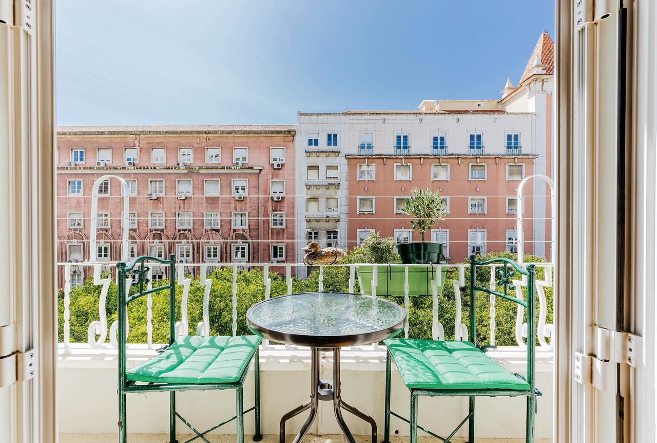 Santos Hostel - Lisboa Lisbon Exterior photo