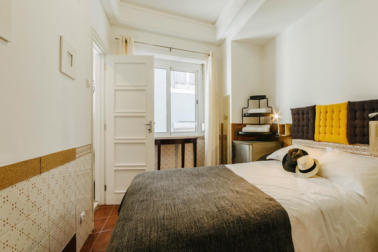 Santos Hostel - Lisboa Lisbon Exterior photo