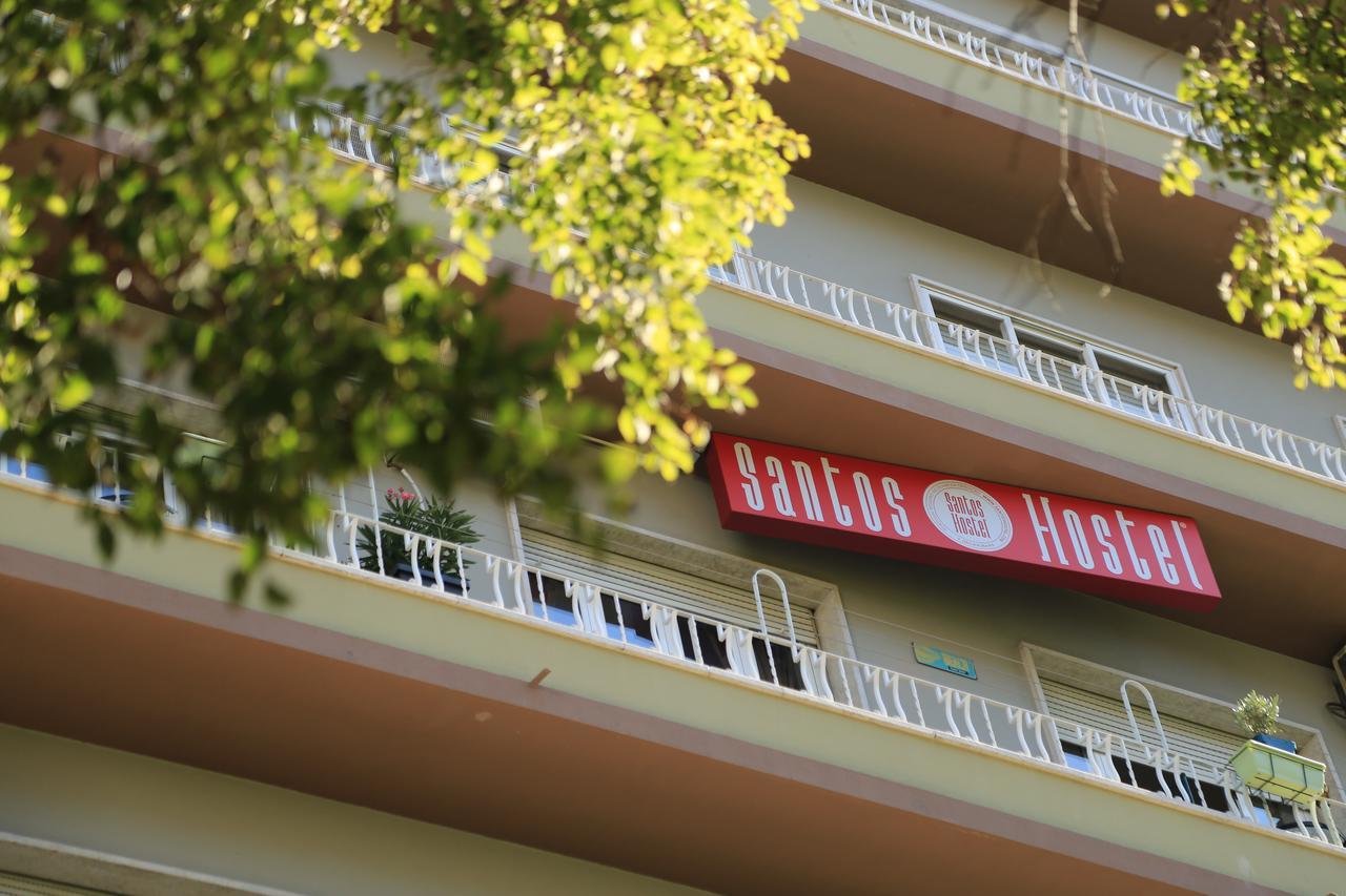 Santos Hostel - Lisboa Lisbon Exterior photo